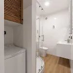 Freeman-3b двоповерховий з кухнею, альтанкою, грилем 6місний Appartement Boekovel
