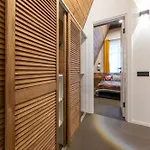 Freeman-3b двоповерховий з кухнею, альтанкою, грилем 6місний Appartement