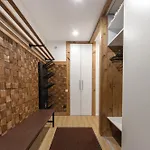 Appartement Freeman-3b двоповерховий з кухнею, альтанкою, грилем 6місний Boekovel