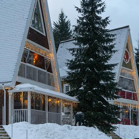 公寓 Freeman-3b - двоповерховий у з альтанкою та грилем для 6 гостей *