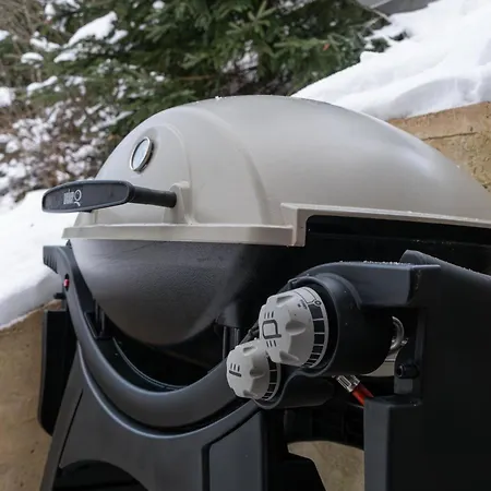 Διαμέρισμα Freeman-3b - двоповерховий у з альтанкою та грилем для 6 гостей