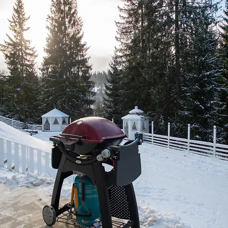 Apartamento Freeman-3b - двоповерховий у з альтанкою та грилем для 6 гостей *