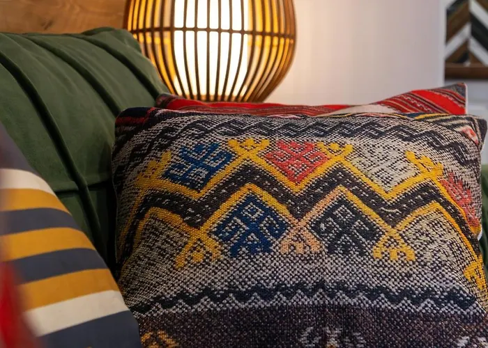 Freeman-3b двоповерховий з кухнею, альтанкою, грилем 6місний 公寓 *