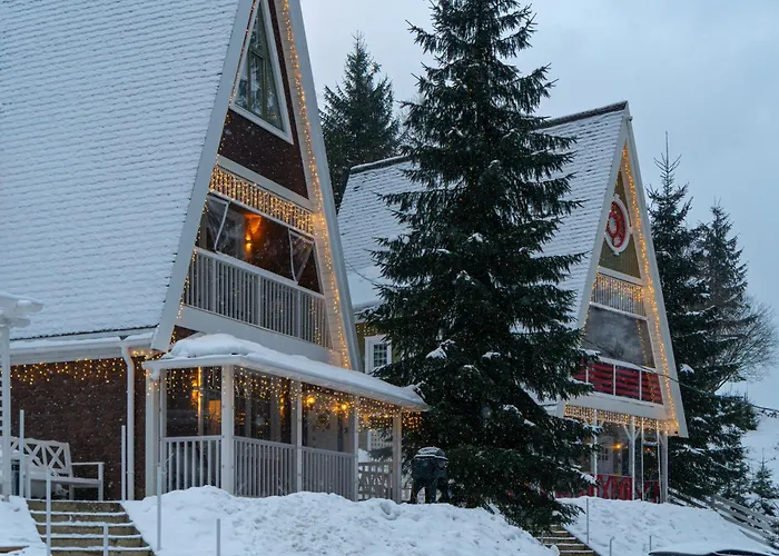 公寓 Freeman-3b двоповерховий з кухнею, альтанкою, грилем 6місний *